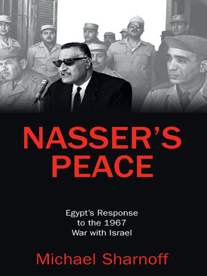 cover image of Nasser's Peace
